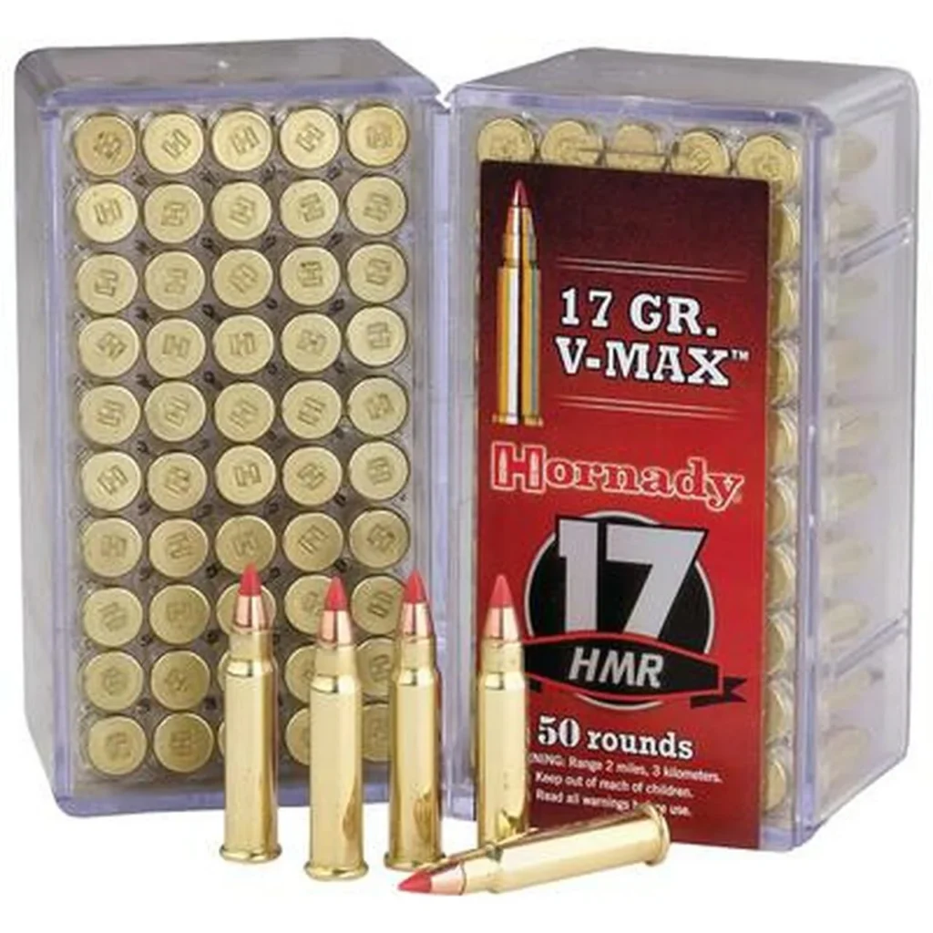 Hornady Varmint Express 17 HMR