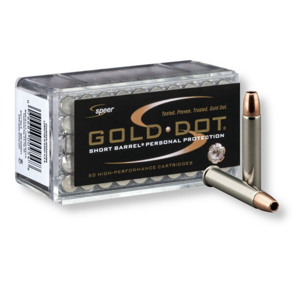 22 Win Mag – 40 gr HP – Speer GD Short Barrel (954) – 500