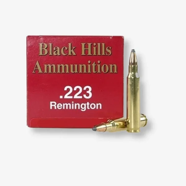 223 Rem – 62 gr Barnes TSX