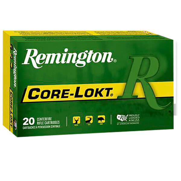 30-06 Sprg – 150 gr PSP – Remington (27826-R30062) – 200 Rounds