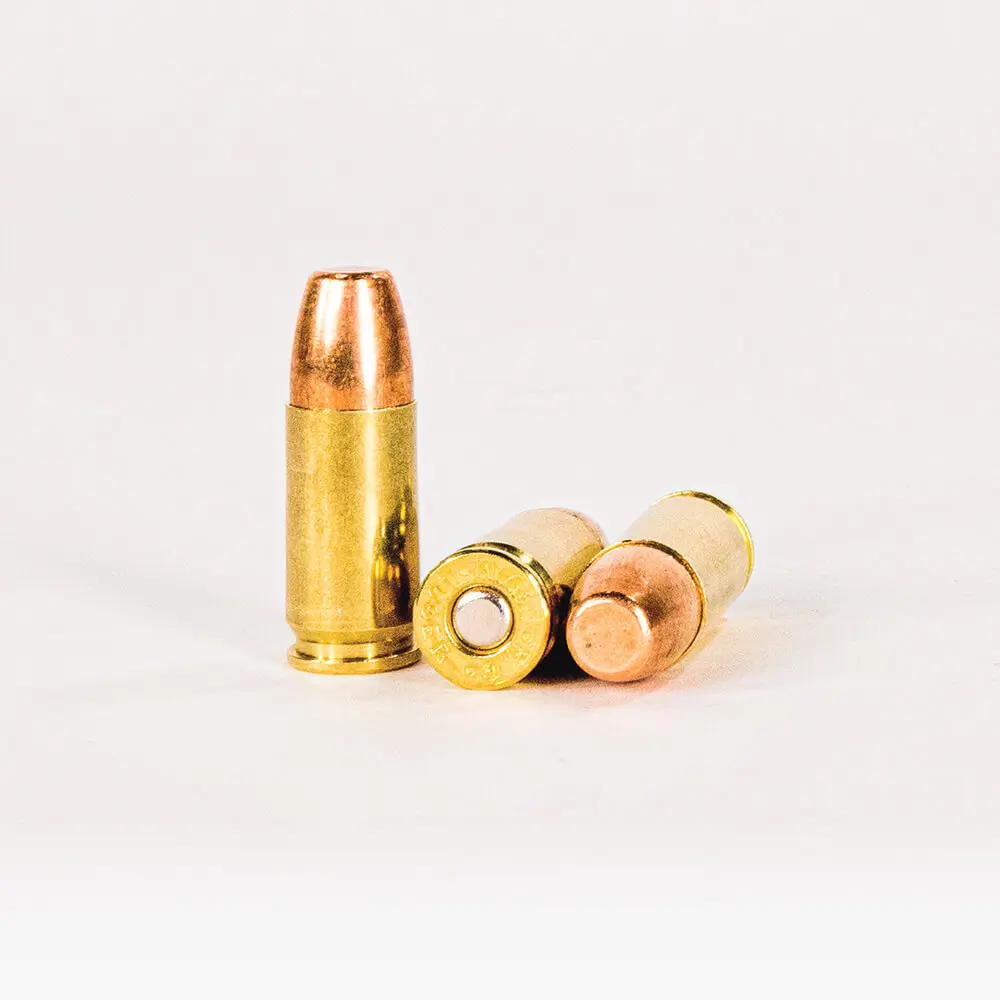 9mm – 147 gr FMJ – Federal American Eagle