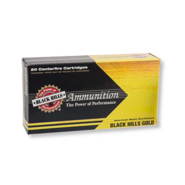 6mm Creedmoor – 103 gr ELD-X – Black Hills (1C6MMCREEDMOORBHGN1) – 100 Rounds