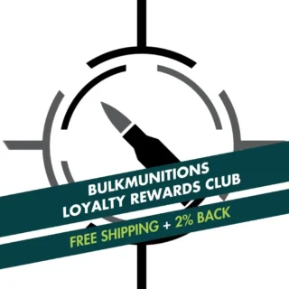 BulkMunitions Loyalty Rewards Club  – 1 Year