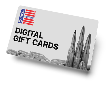 BulkMunitions Gift Card