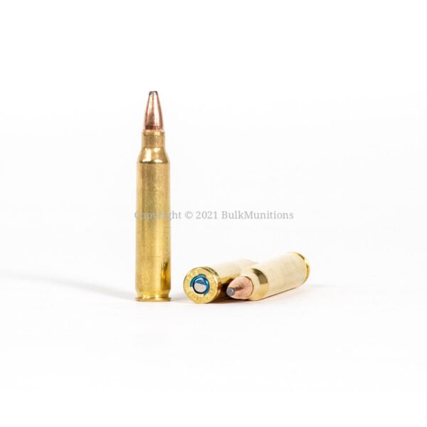 223 Rem – 55 gr Hi-SHOK SP – Federal LE TRU (T223A) – 500 Rounds ...