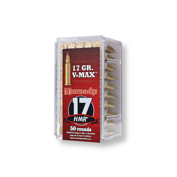 Hornady Varmint Express 17 HMR