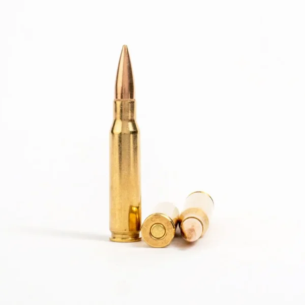 308 Win – 147 gr FMJ-BT – PMC (308B) – 500 Rounds - Image 3