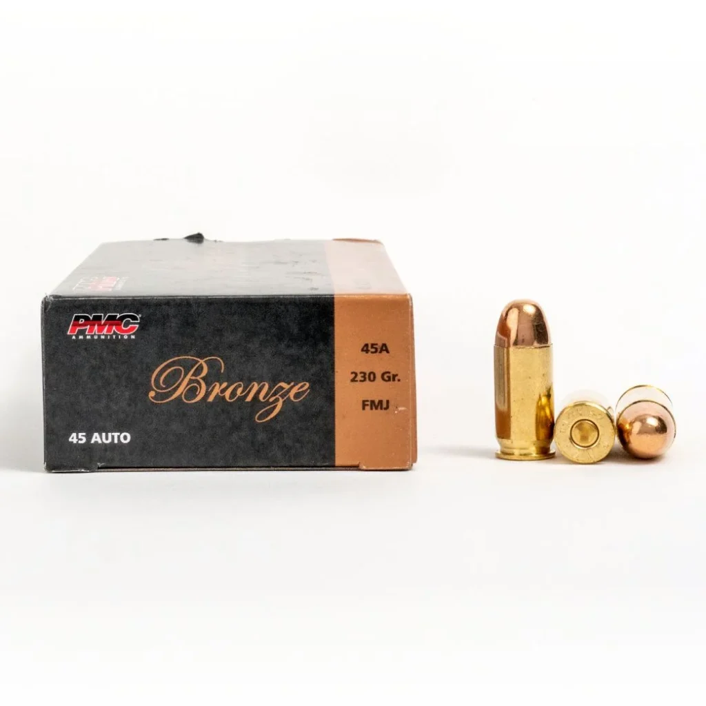 45 ACP – 230 gr FMJ