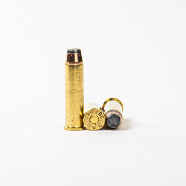 357 Mag – 158 gr JSP – PMC (357A) – 1000 Rounds - Image 3