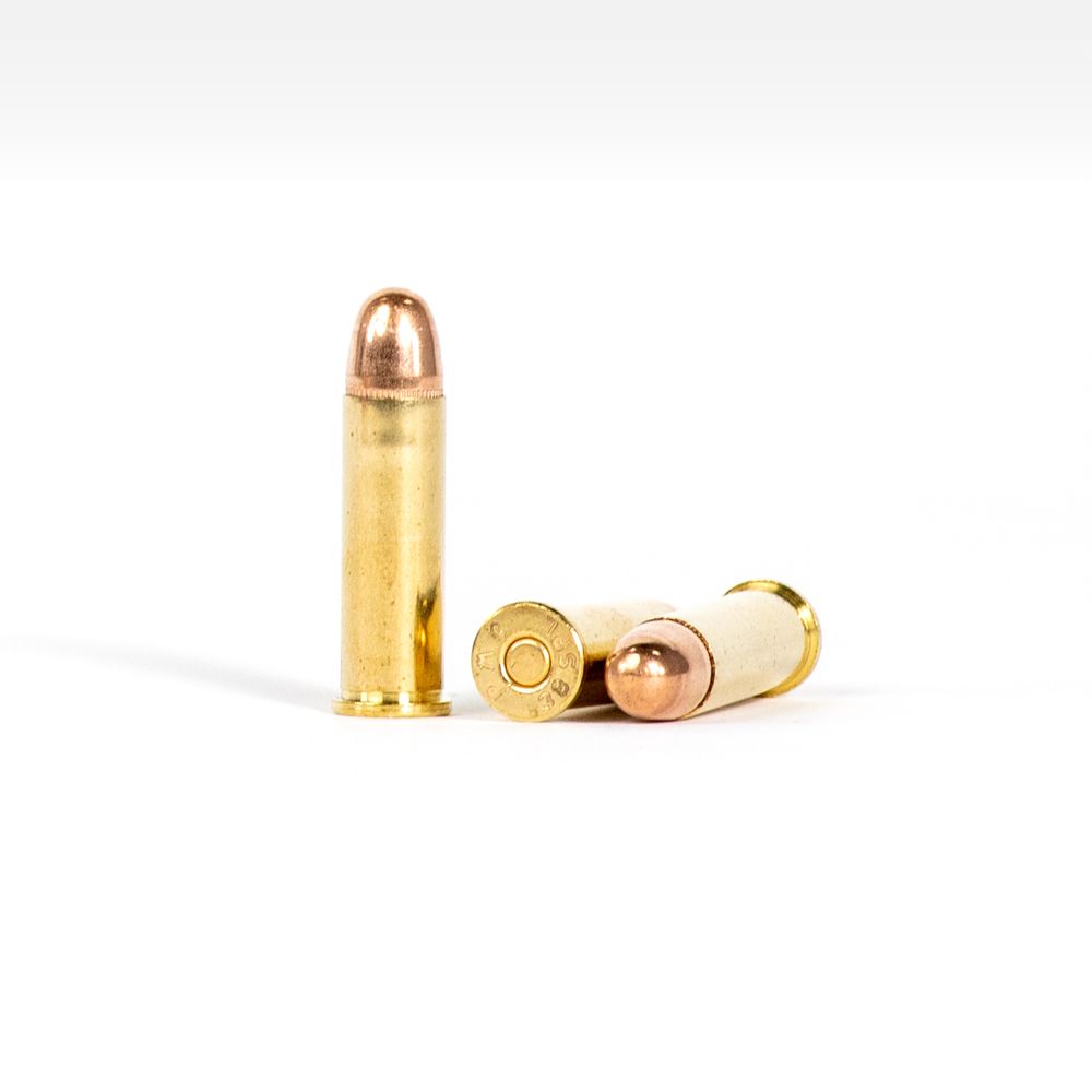 38 Special – 132 gr FMJ – PMC (38G) – 1000 Rounds - Image 3