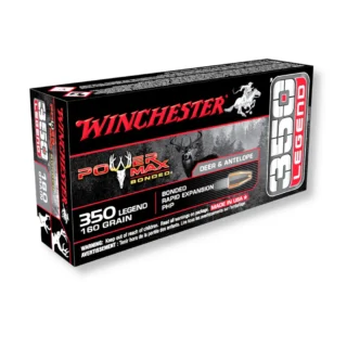 350 Legend – 160 gr PMB – Winchester (X3501BP) – 200 Rounds