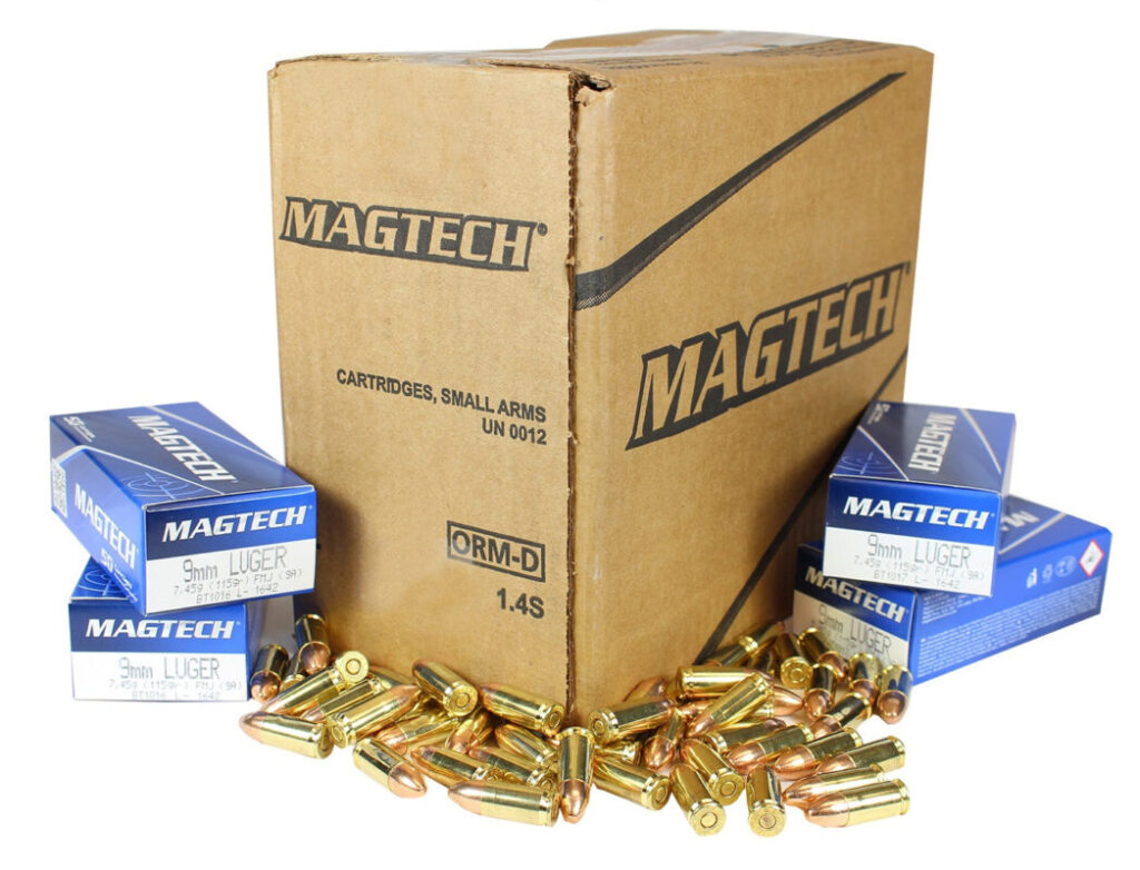 Bulk 9mm Ammo For Sale Midway weapons