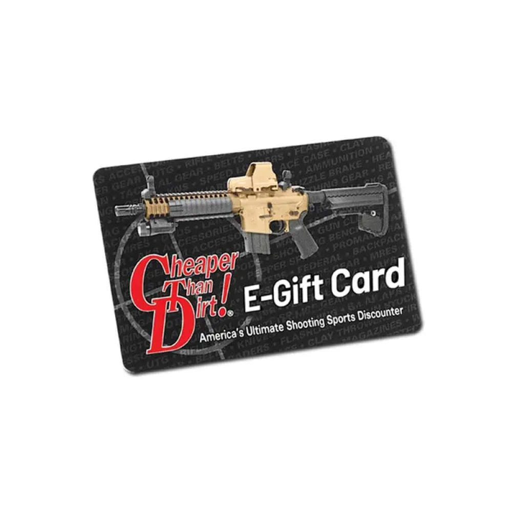 BulkMunitions Gift Card