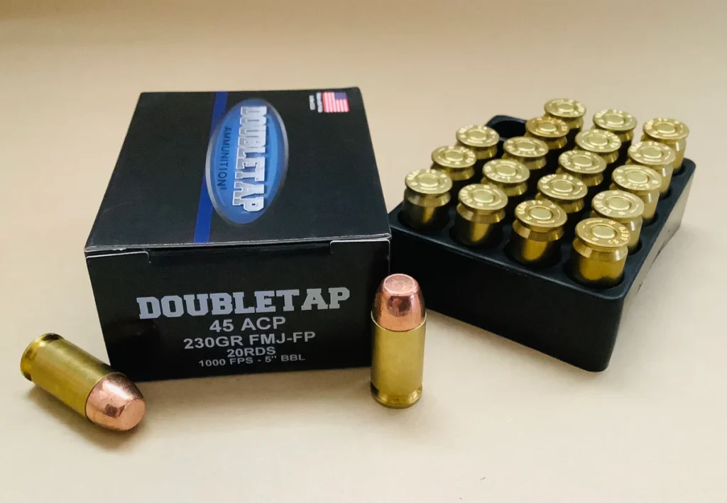 45 ACP – 230 gr FMJ