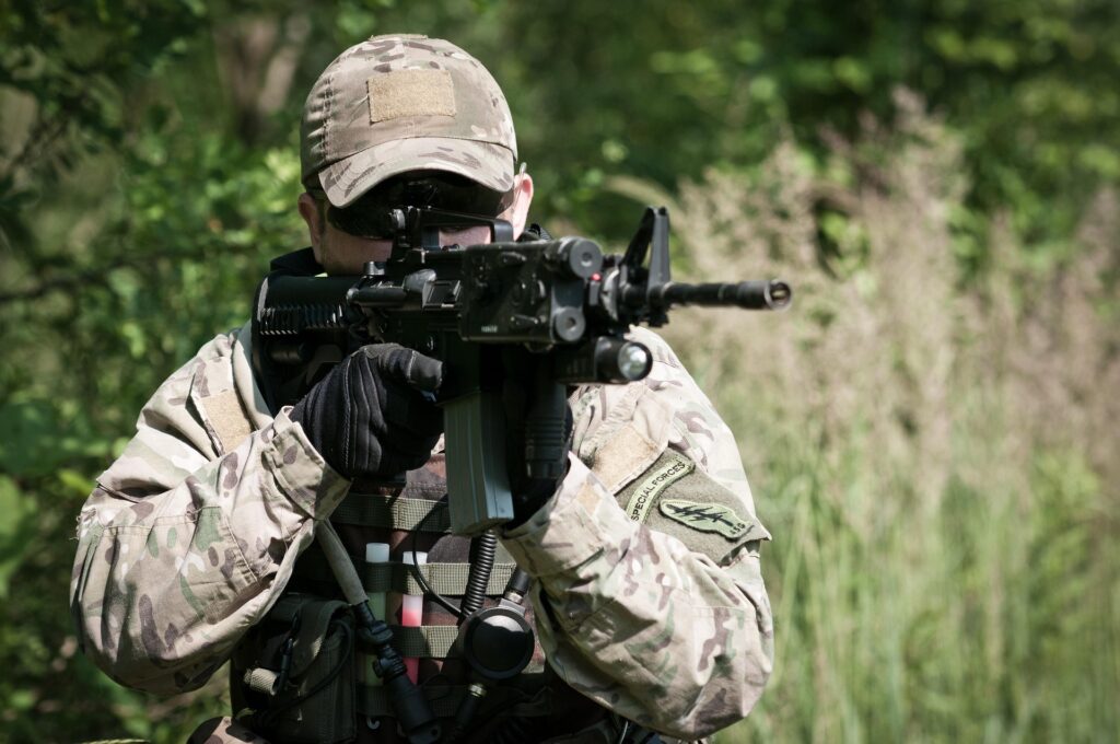 MIDWAY WEAPONS