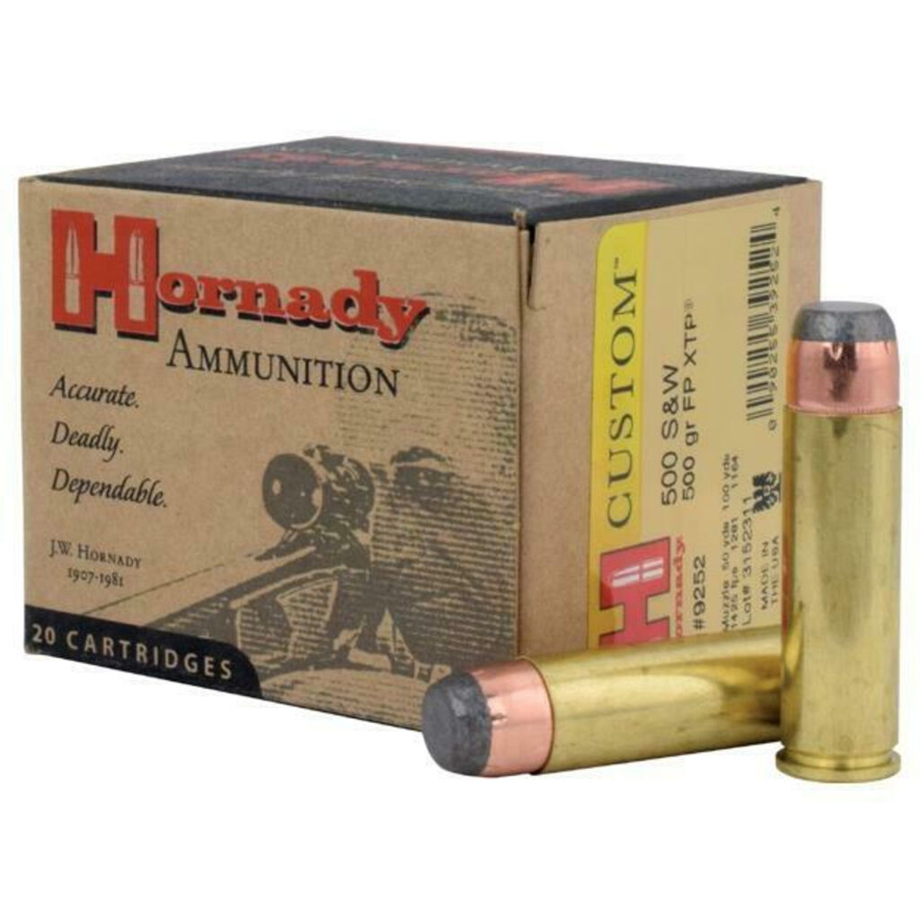 500 Rounds of 10mm Ammo