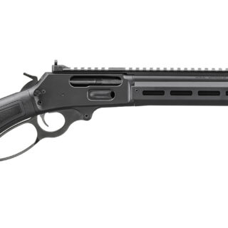Marlin Dark Series 1895 .45-70 Govt Lever-Action Rifle