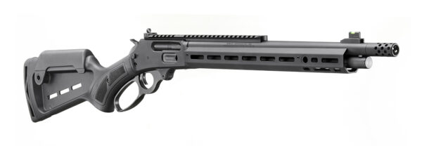 Marlin Dark Series 1895 .45-70 Govt Lever-Action Rifle - Image 5