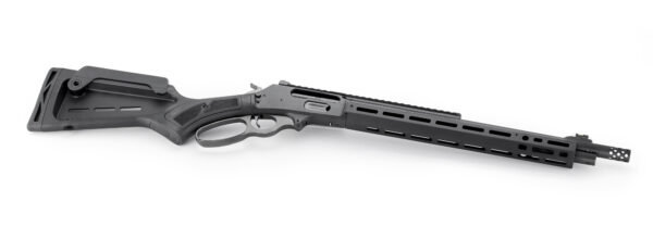 Marlin Dark Series 1895 .45-70 Govt Lever-Action Rifle - Image 4