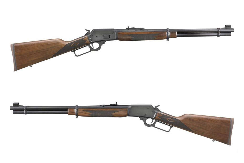 Marlin 1894 Dark 44 Special / 44 Mag Lever-Action Rifle