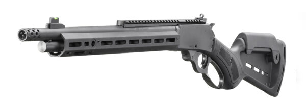 Marlin Dark Series 1895 .45-70 Govt Lever-Action Rifle - Image 2