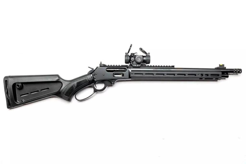 Marlin Dark Series 1895 .45-70 Govt Lever-Action Rifle