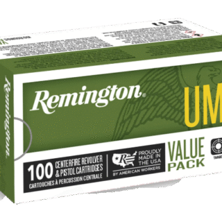 Remington UMC Ammunition 45 ACP 230 Grain Jacketed Hollow Point