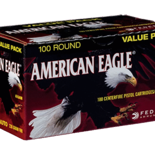 Federal American Eagle Ammunition 45 ACP 230 Grain Full Metal Jacket