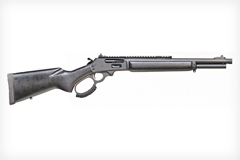 Marlin Dark Series 1895 .45-70 Govt Lever-Action Rifle