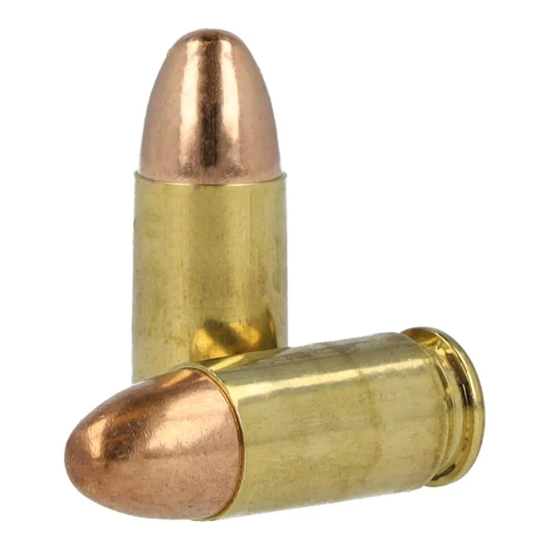 Remington UMC 9mm Luger 115 Grain