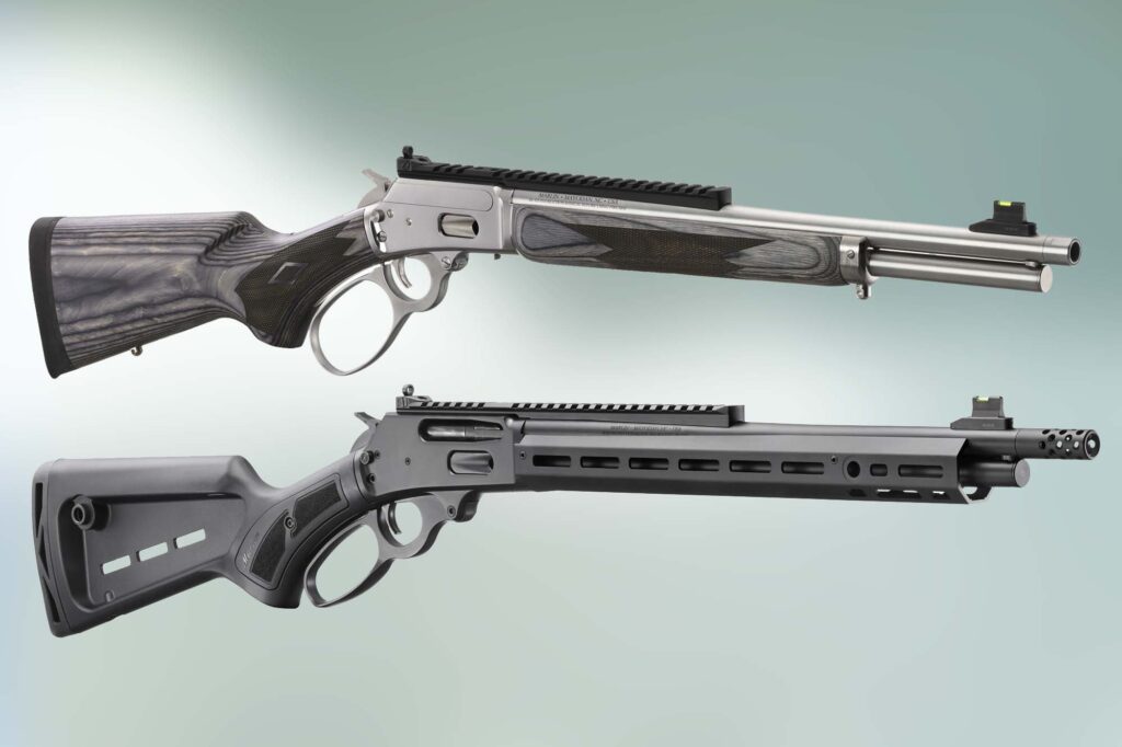 Marlin Dark Series 336 30-30 Win Lever-Action Rifle