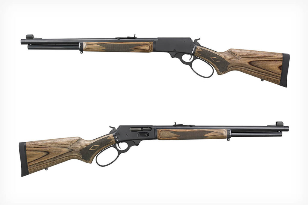 Marlin Model 1895 Guide Gun Series in .45-70